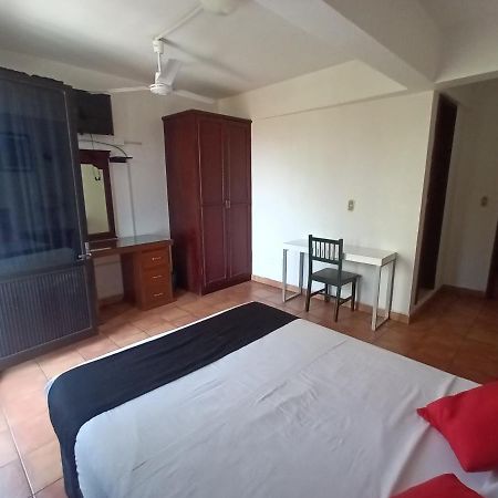 Hotel Santa Lucia Oaxaca Екстериор снимка
