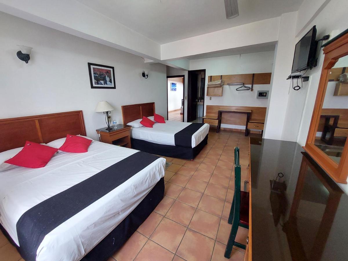 Hotel Santa Lucia Oaxaca Екстериор снимка