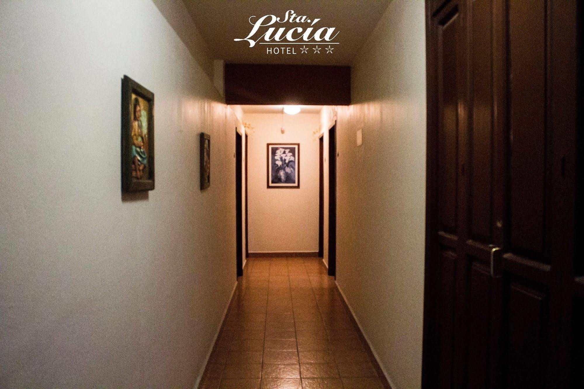 Hotel Santa Lucia Oaxaca Екстериор снимка