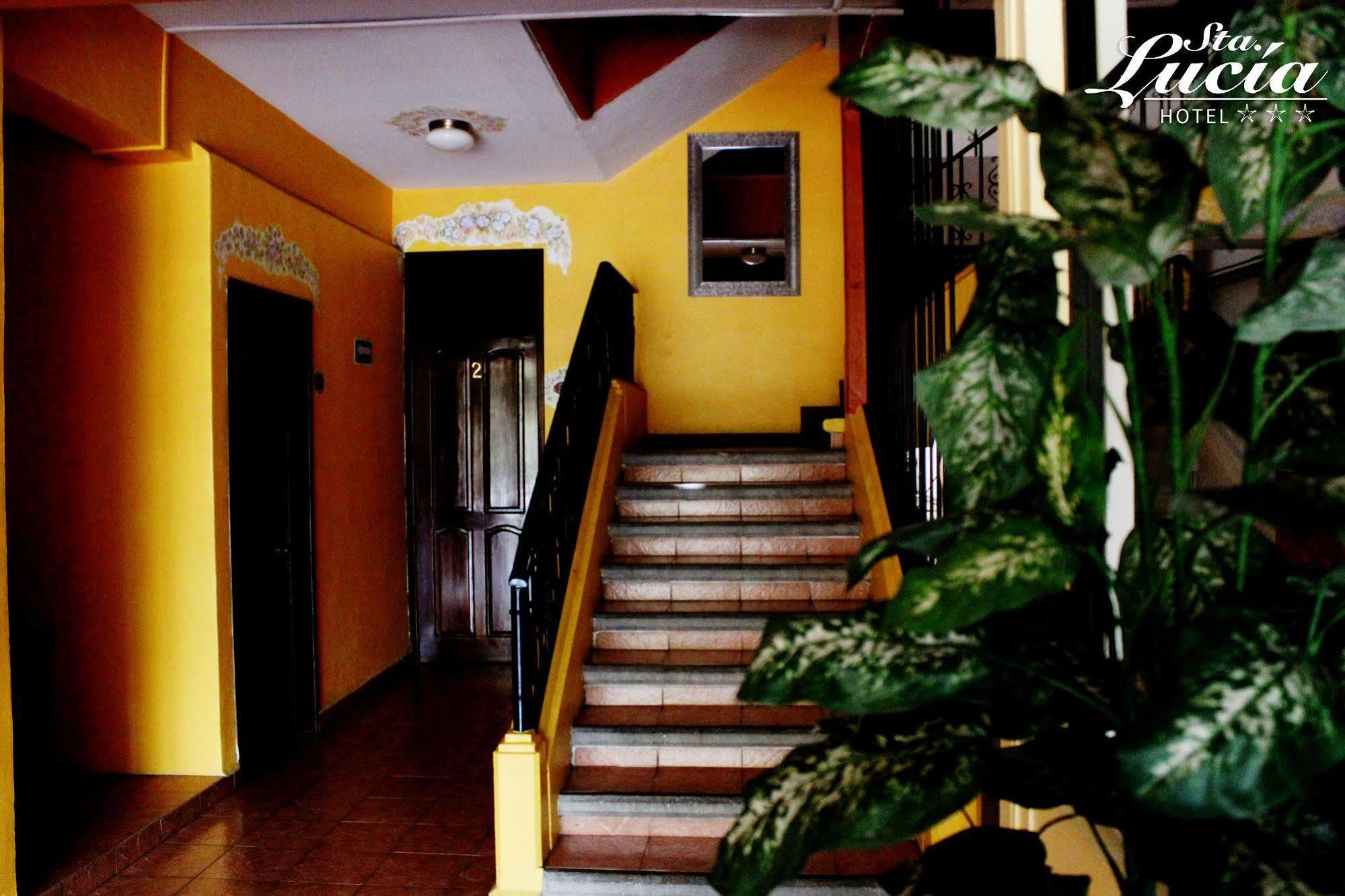 Hotel Santa Lucia Oaxaca Екстериор снимка