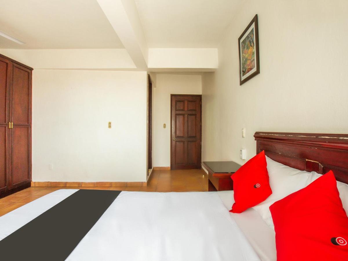 Hotel Santa Lucia Oaxaca Екстериор снимка