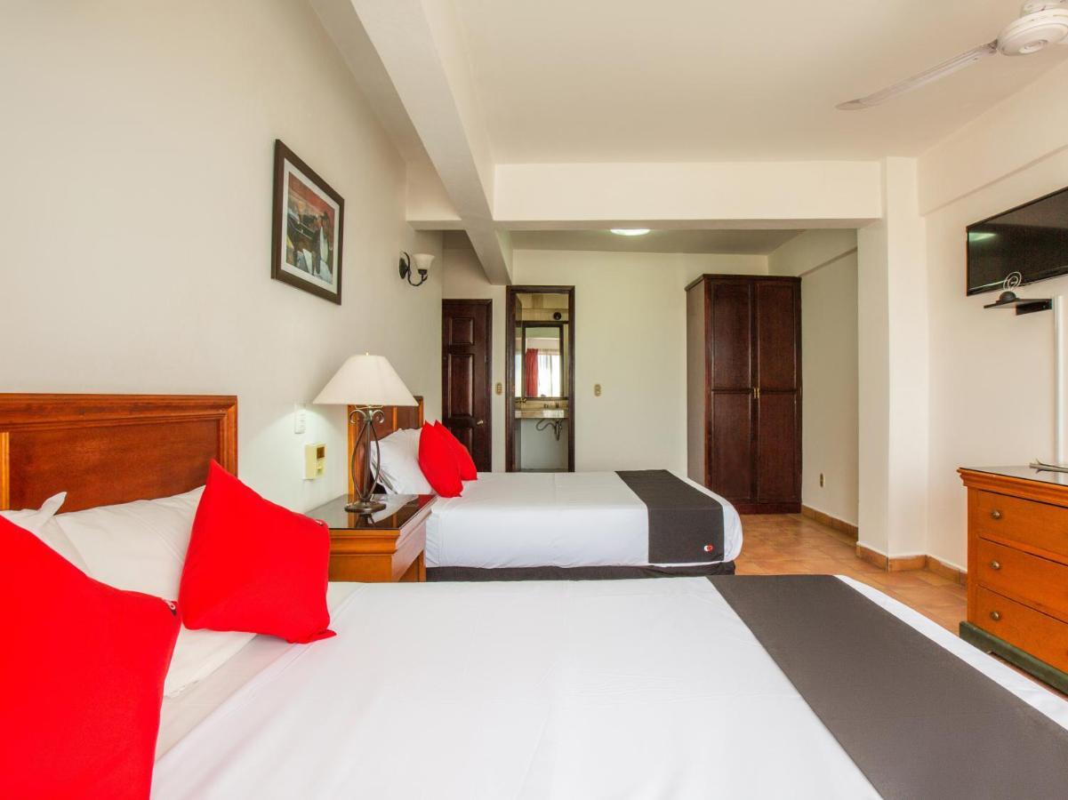 Hotel Santa Lucia Oaxaca Екстериор снимка