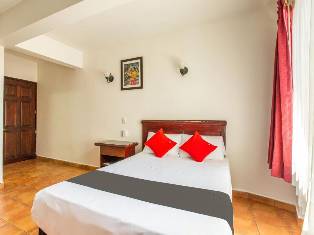 Hotel Santa Lucia Oaxaca Екстериор снимка