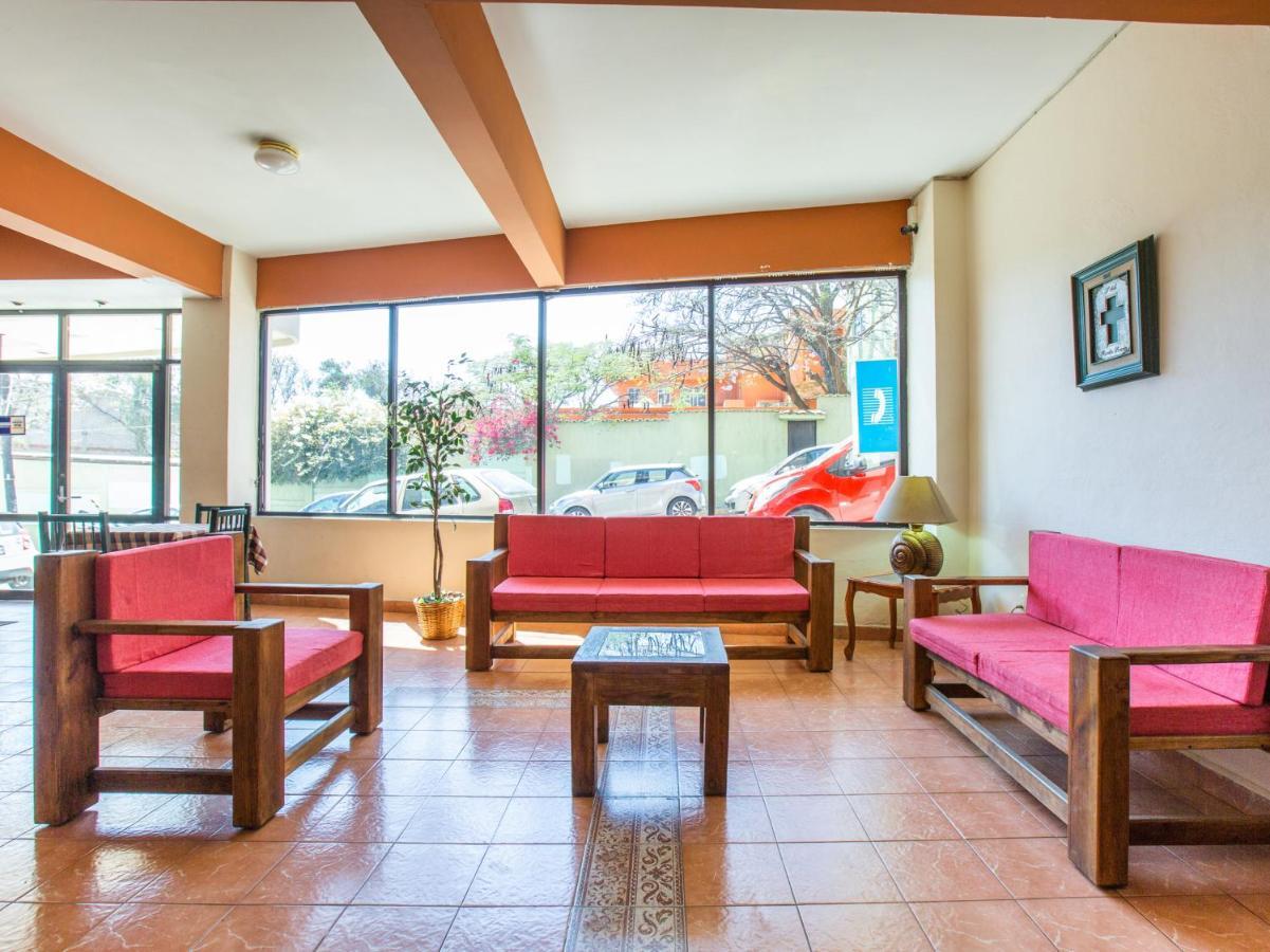 Hotel Santa Lucia Oaxaca Екстериор снимка