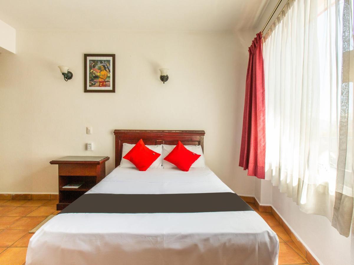 Hotel Santa Lucia Oaxaca Екстериор снимка